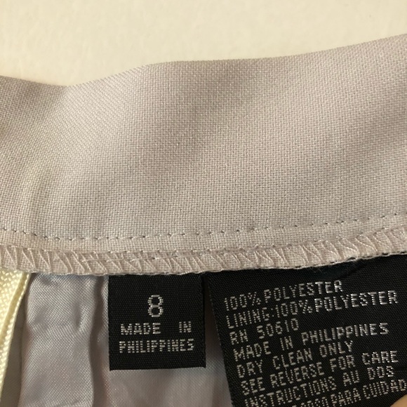 NWOT Straight-Leg Trouser Pants - Picture 6 of 6
